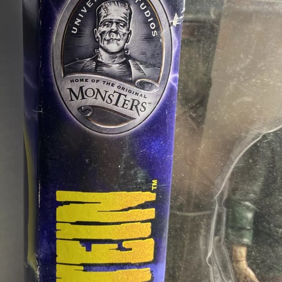 Frankenstein 2015 Action Figure Diamond Select Universal Studios - Picture 3 of 5